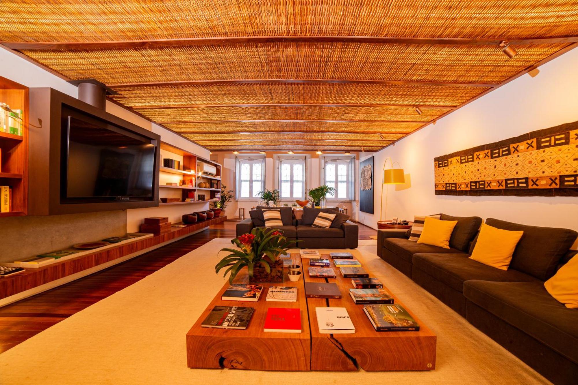 Pousada Literaria De ปาราตี ภายนอก รูปภาพ